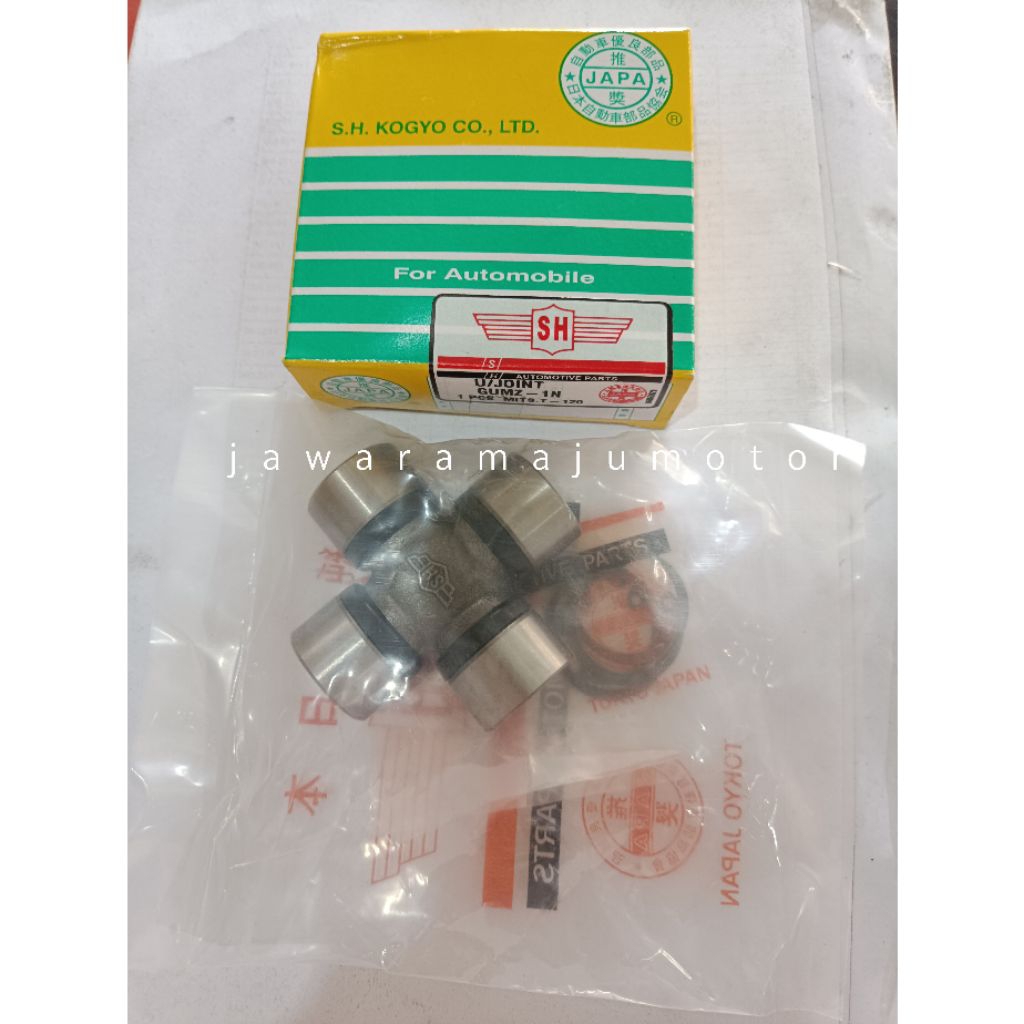 cross joint, joint kopel gumz-1 aumz-1 mobil suzuki carry 1.0 st100, futura, t120ss lama, kuda, l300