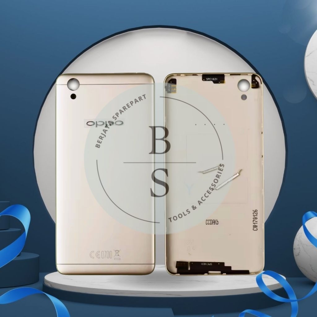 BACKDOOR OPPO A37 / NEO 9 ORIGINAL NEW