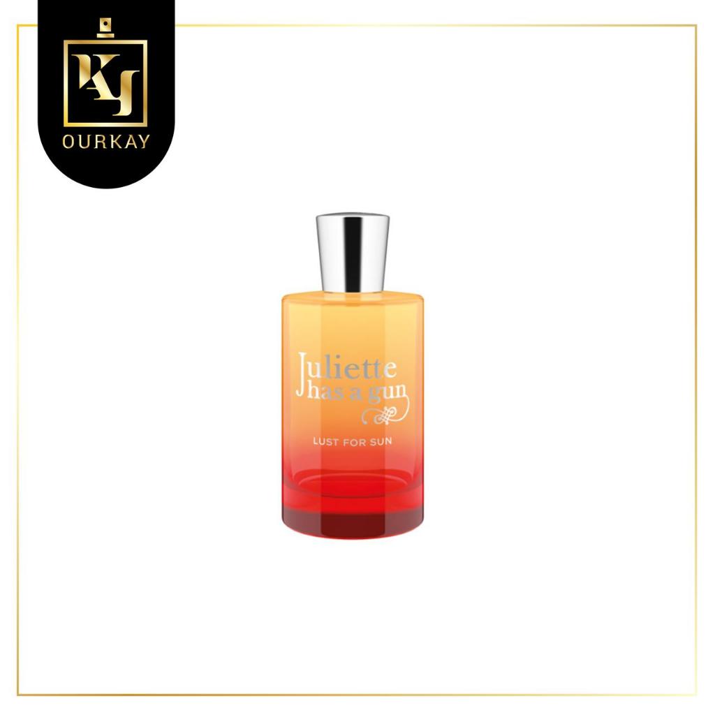 ORIGINAL LUST FOR SUN EDP 100ML