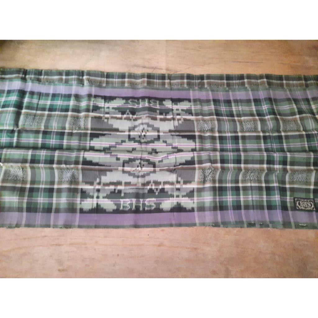sarung bhs second
