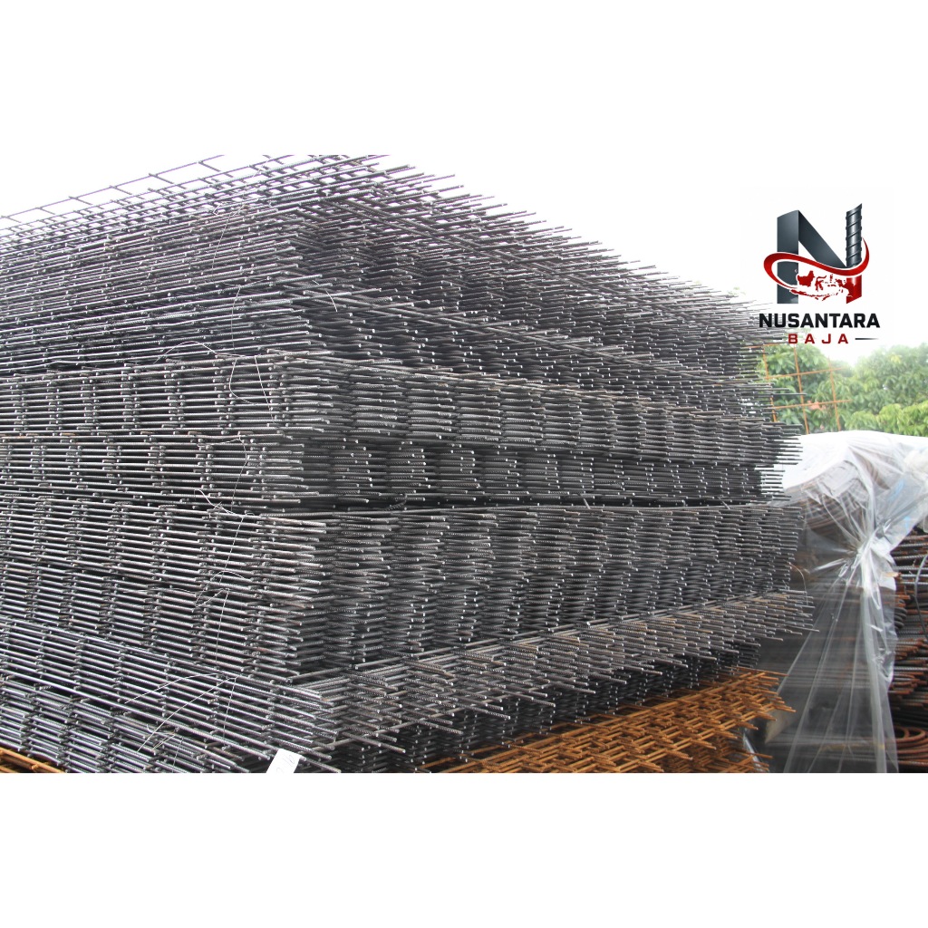 BESI  WIREMESH ukuran  M8