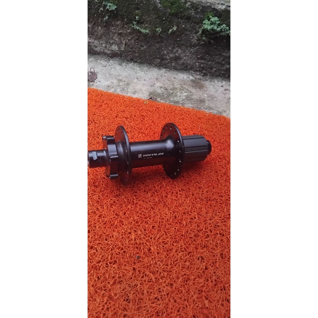 freehub nautilus TA boost copotan clovis