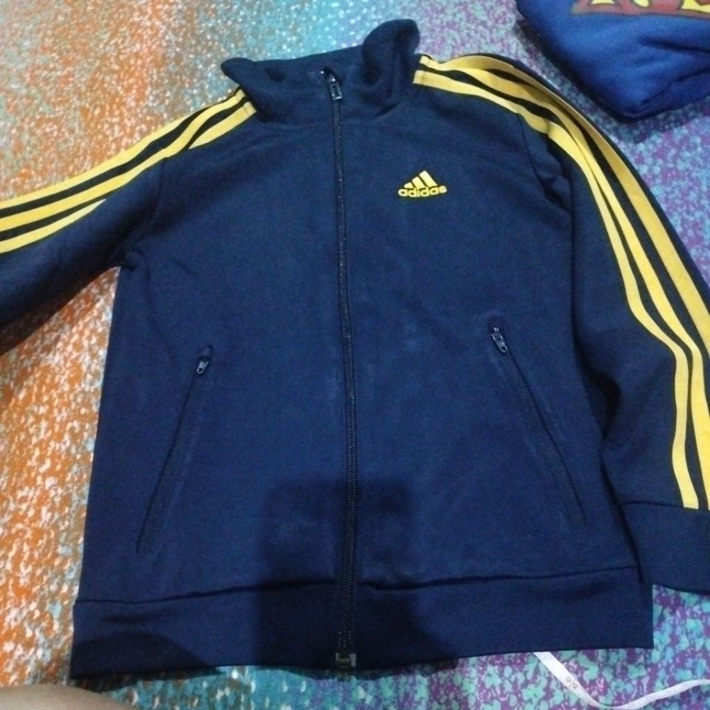 jaketAdidas anak preloved