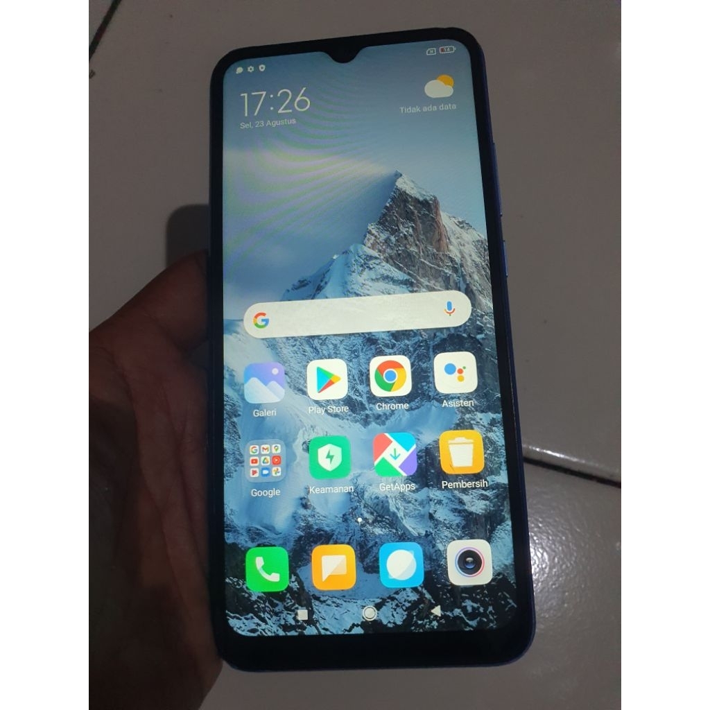 REDMI 10A RAM 4/64 SECOND