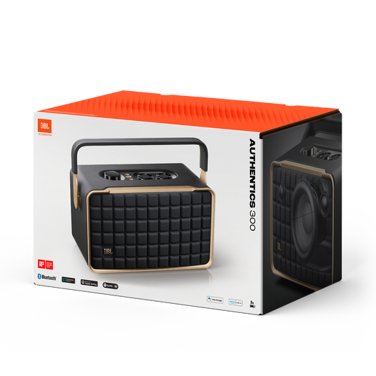 SPEAKER PORTABLE JBL AUTHENTICS 300 ORIGINAL