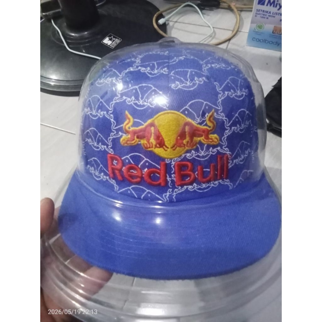 topi brand second original ( NBA )