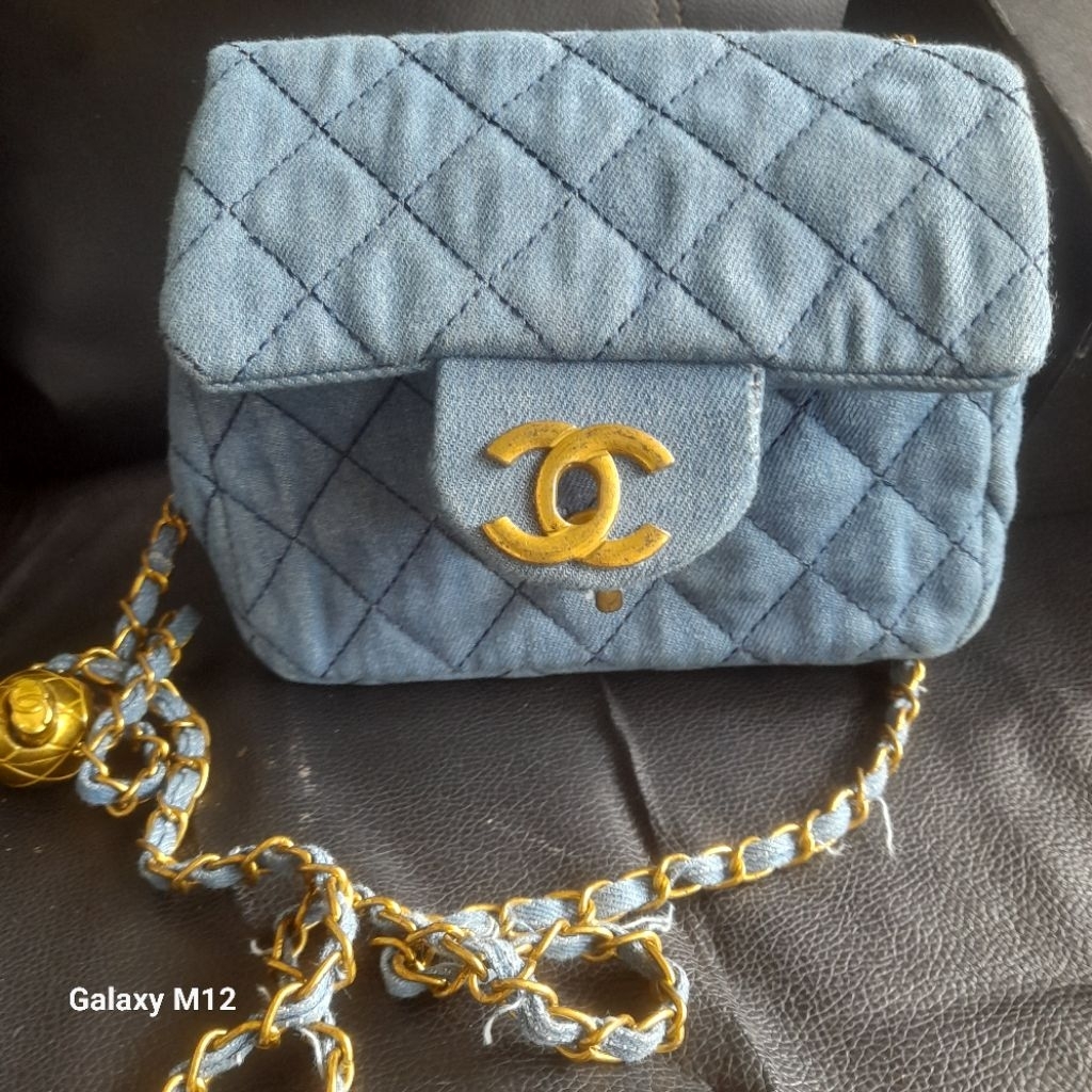 sling bag chanel