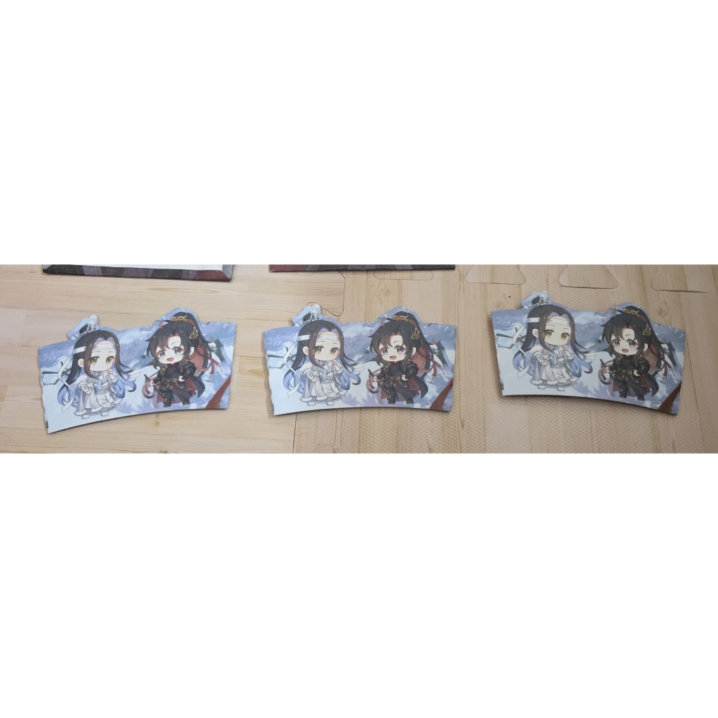 collab mdzs x luckin coffee china