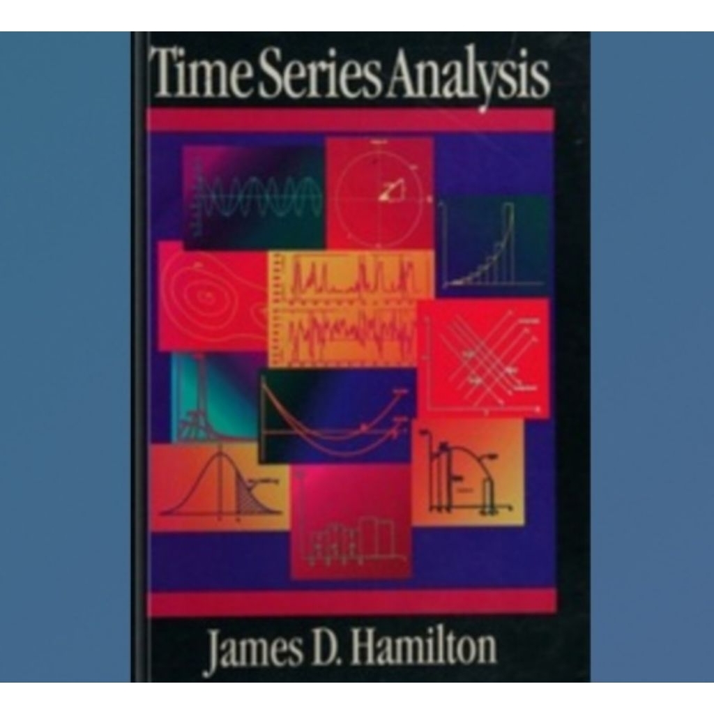 Buku Time Series Analysis