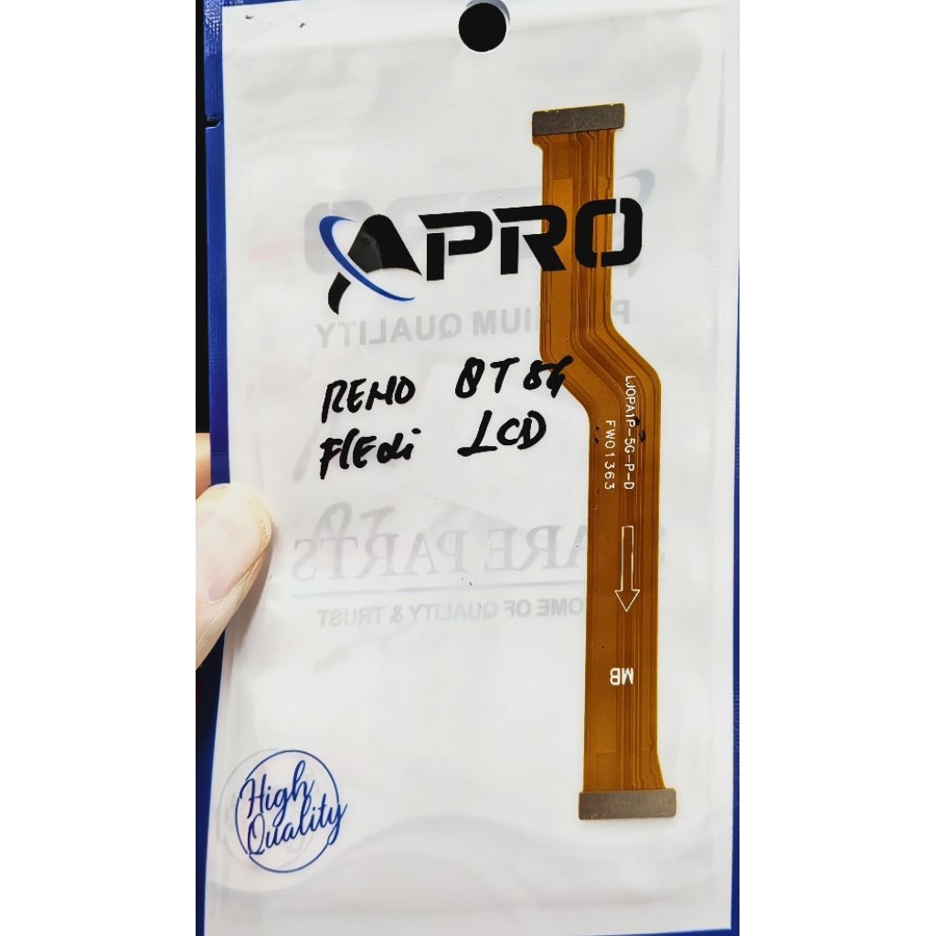 FLEXIBEL BOARD LCD OPPO RENO 8T 5G FLEXIBEL KONEKTOR LCD OPPO RENO 8T 5G - FLEXIBEL PENYAMBUNG LCD O