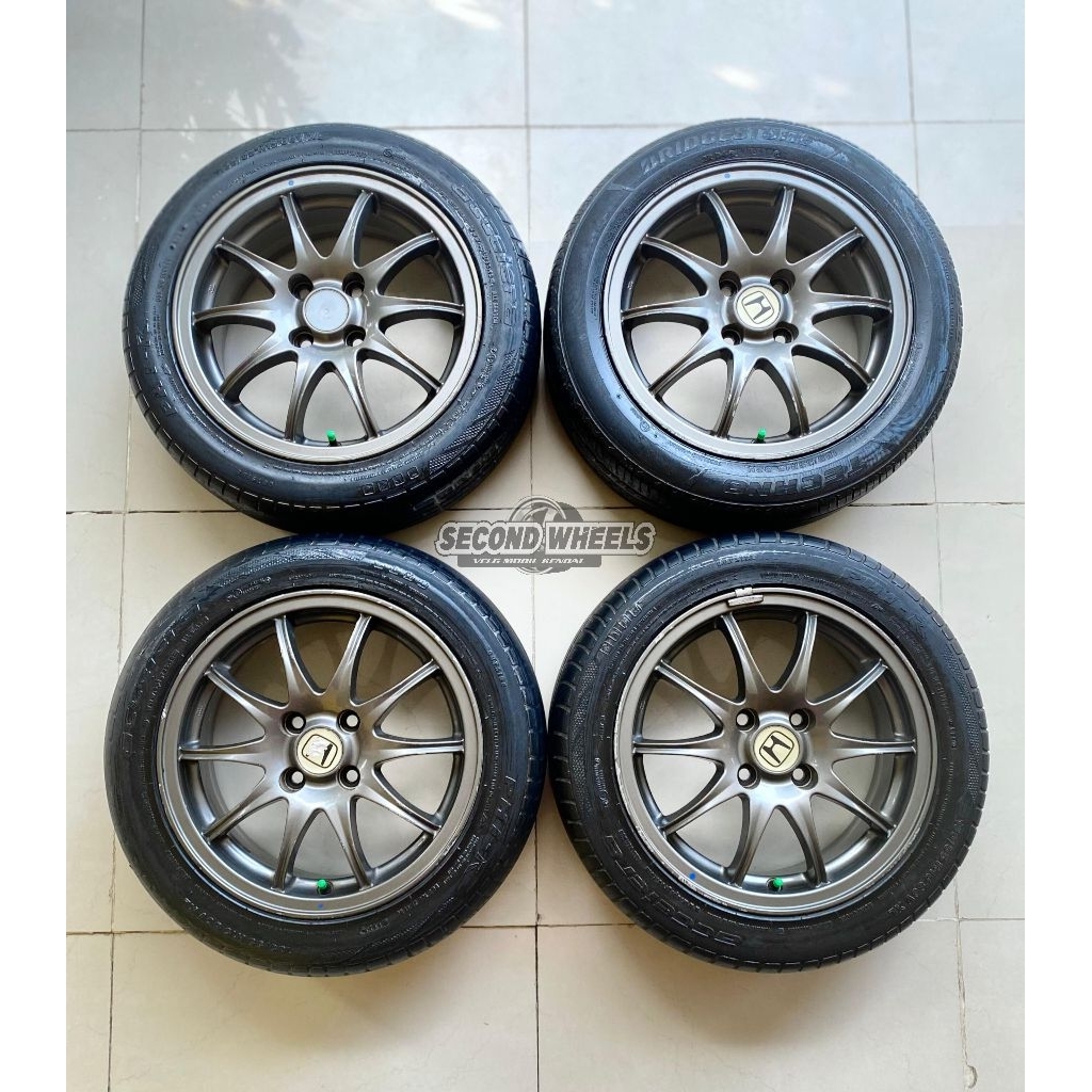 Velg Original Jazz Vtec