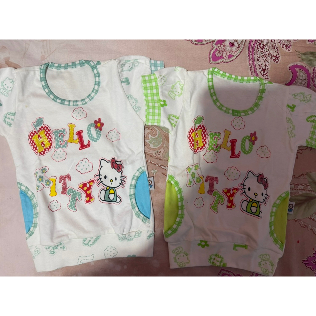 Baju bayi 0-3 bulan