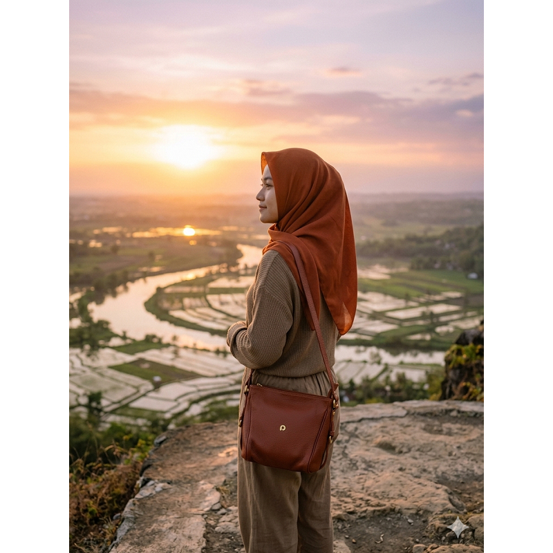 Tas Papillon Leathers K3259