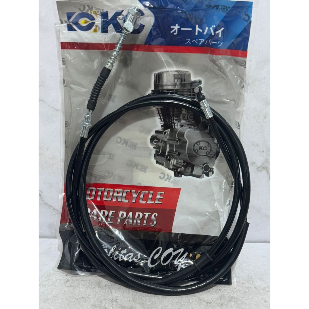 Kabel Rem KC Kabel Tali Rem Cabel Combi Kombi Brake F1zr Beat Fi Beat Vario Beat Street Esp K81