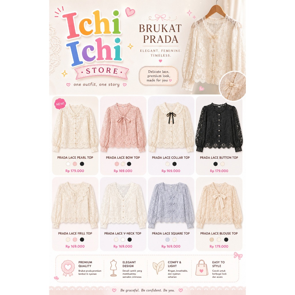 Khusus Live Atasan Wanita korea kemeja blouse basic katun mewah