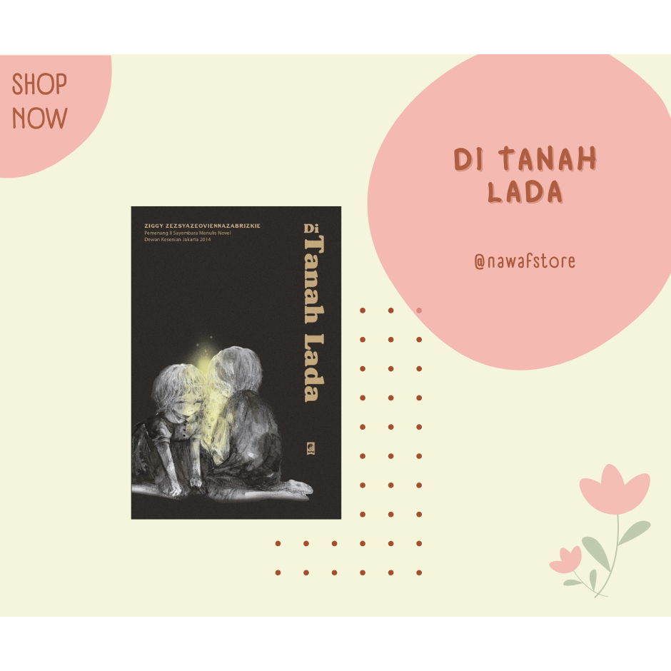Di Tanah Lada Ziggy Original