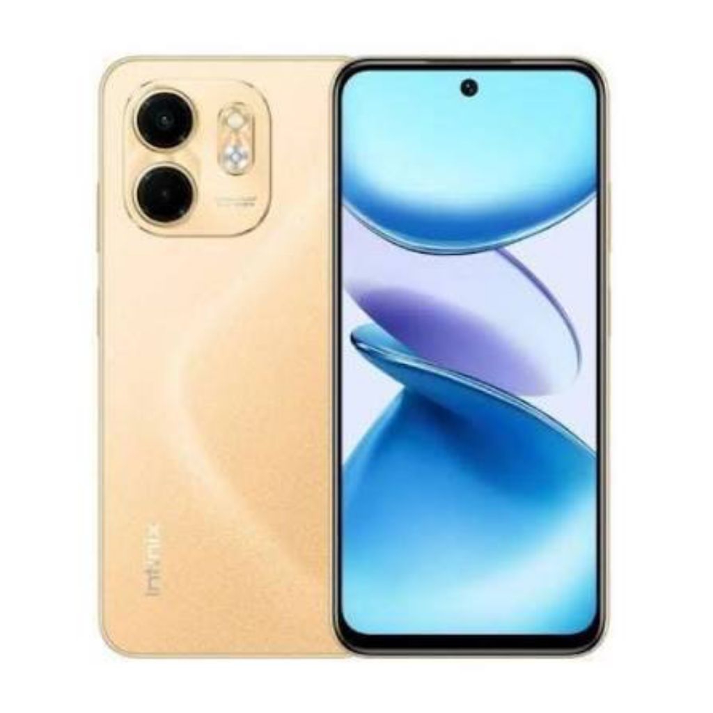 Handphone infinix ram 8/128 kondisi baru
