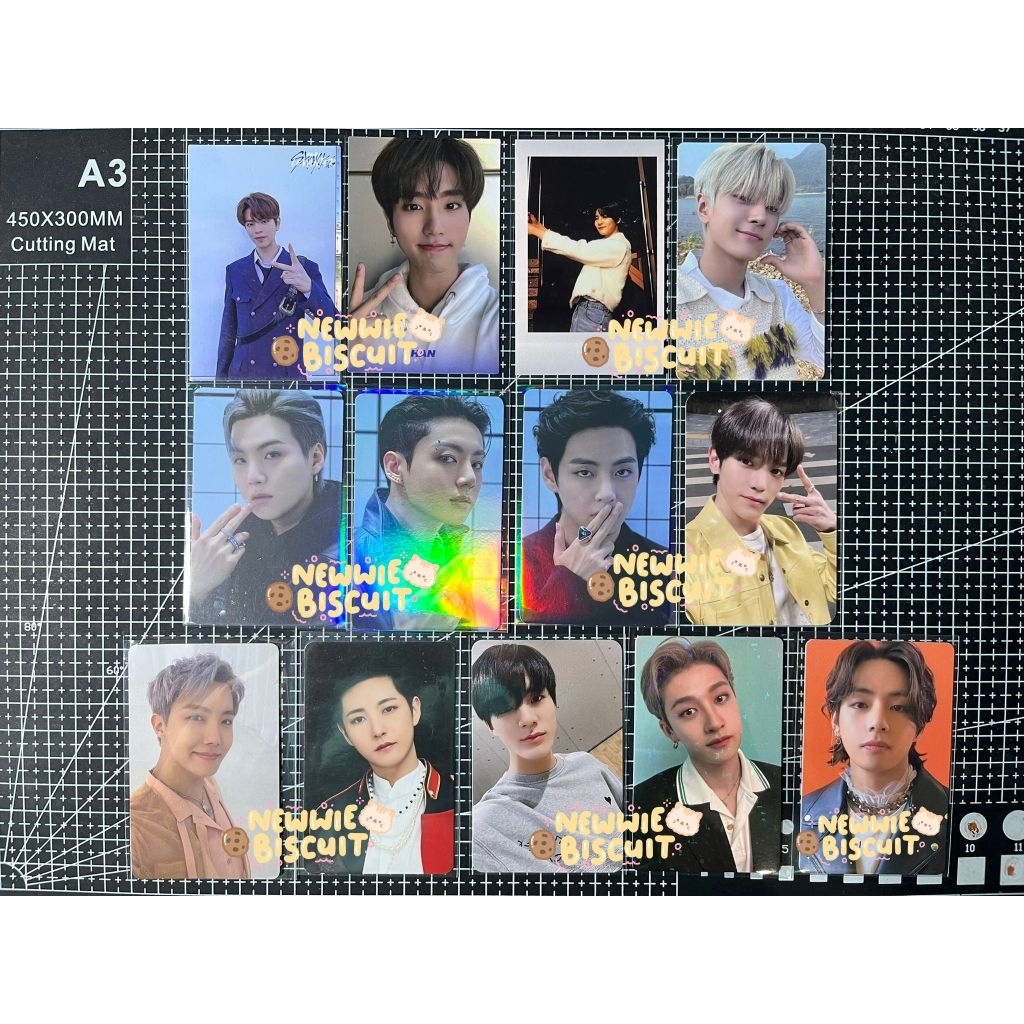 PC BOY GROUP BG SKZ ENHYPEN BTS