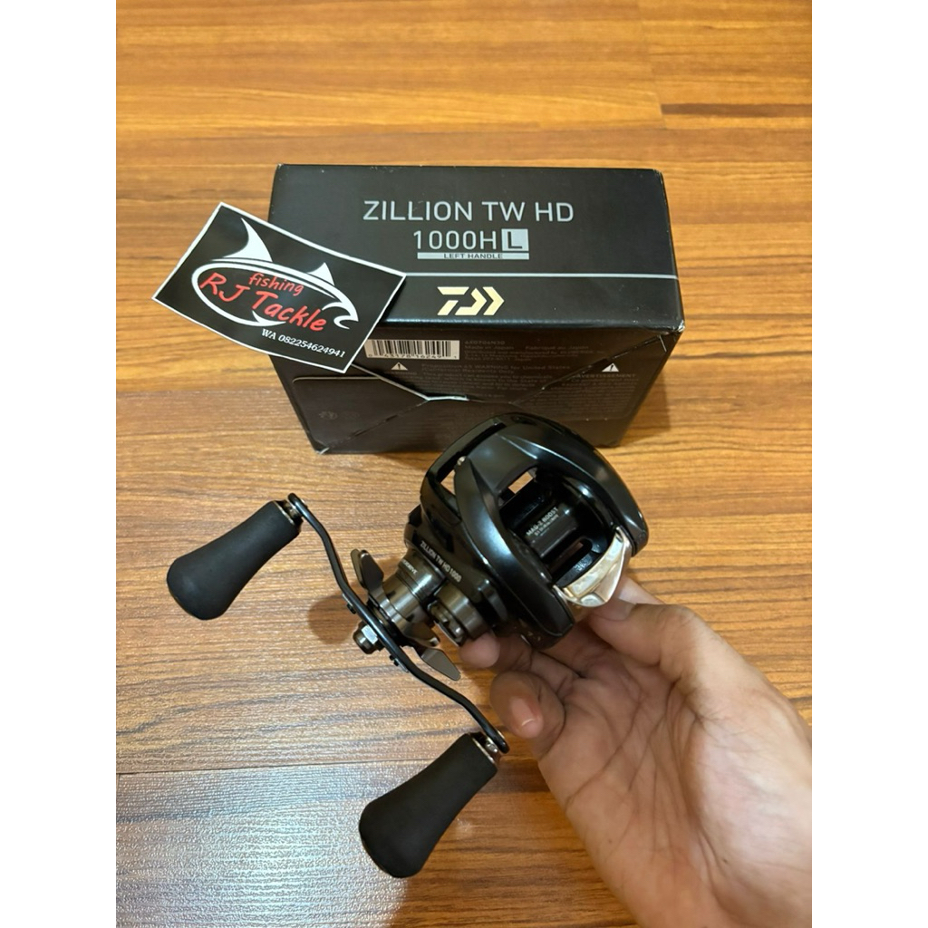 Daiwa Zillion TW HD 1000 HL Second