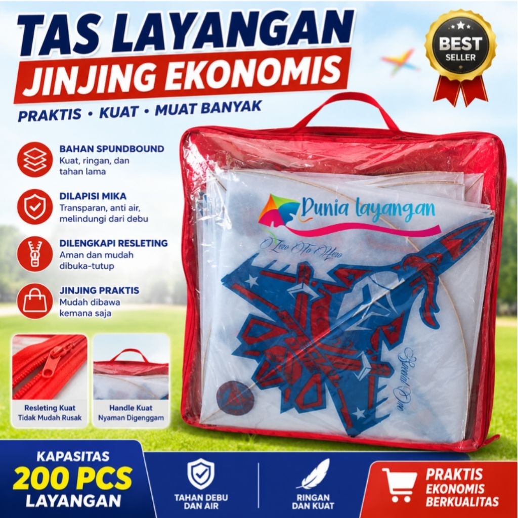 TAS LAYANGAN/TAS LAYANG LAYANG EKONOMIS TERMURAH