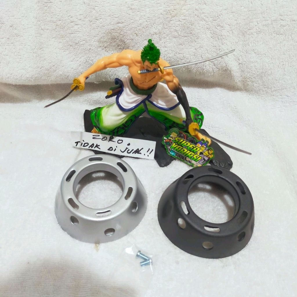 corong knalpot vario 125 vario 150 moncong knalpot vario 125 vario 150