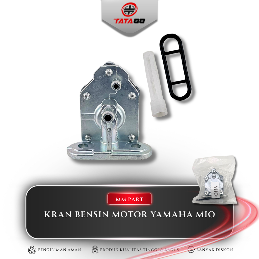 KRAN BENSIN MOTOR YAMAHA MIO