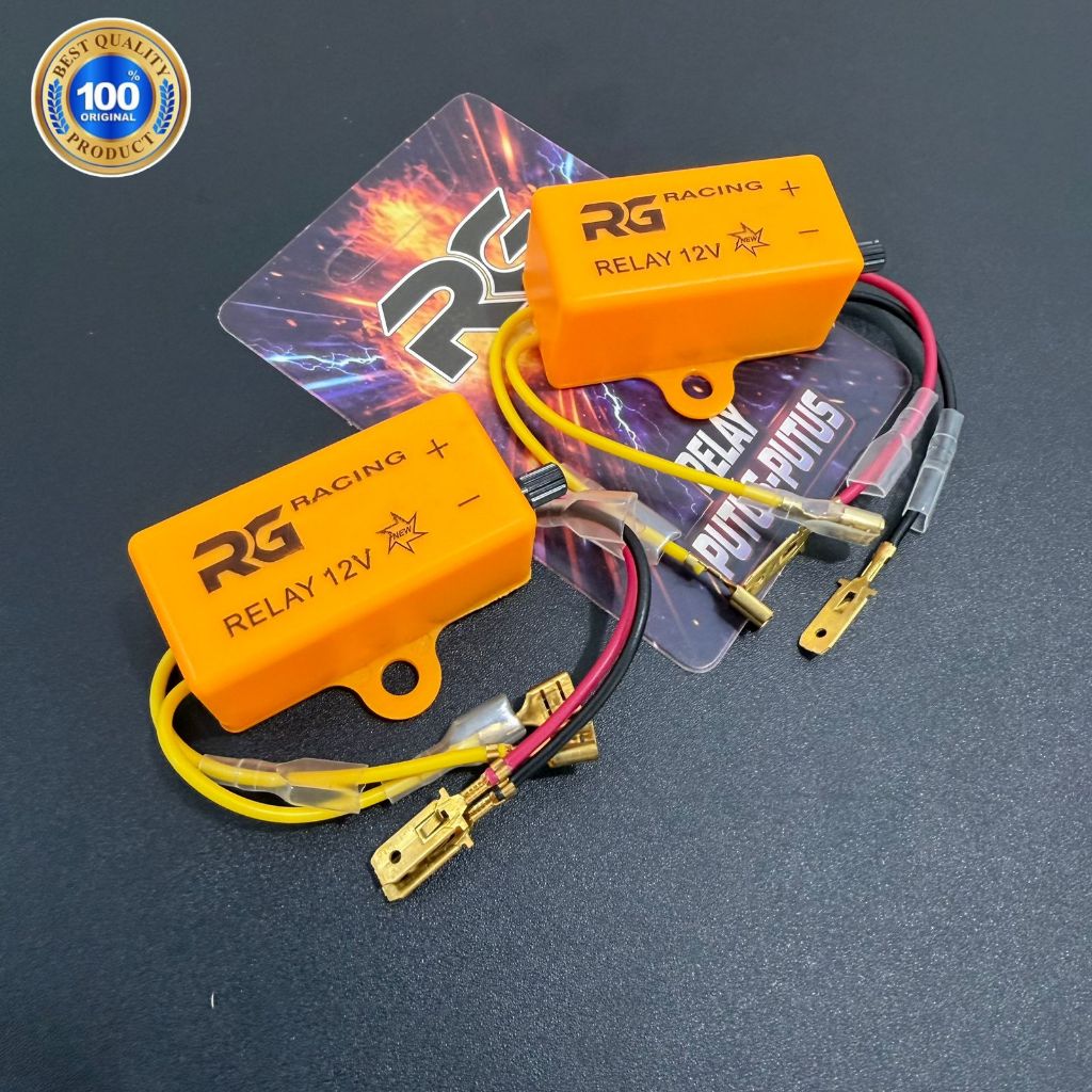 RELAY MODUL KLAKSON 12V