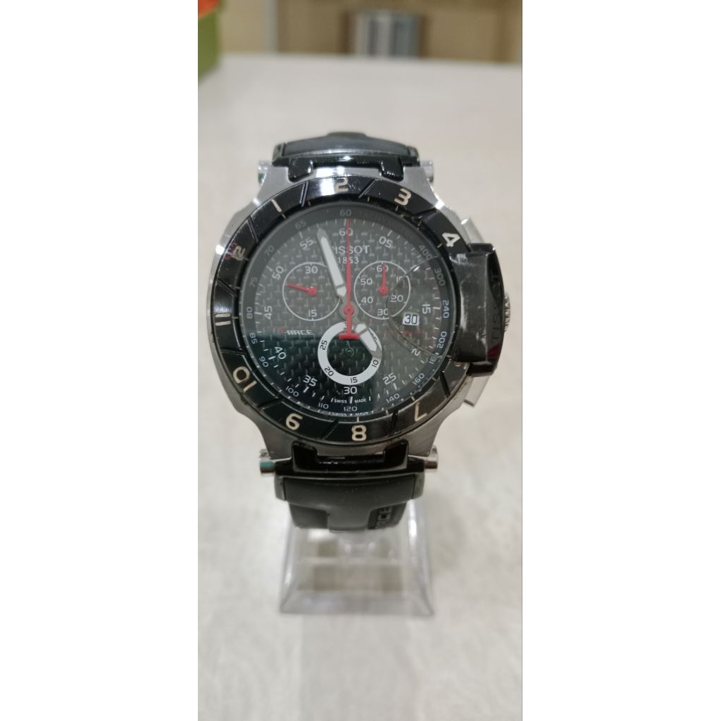 jam tangan fashion pria Ti550t 1853