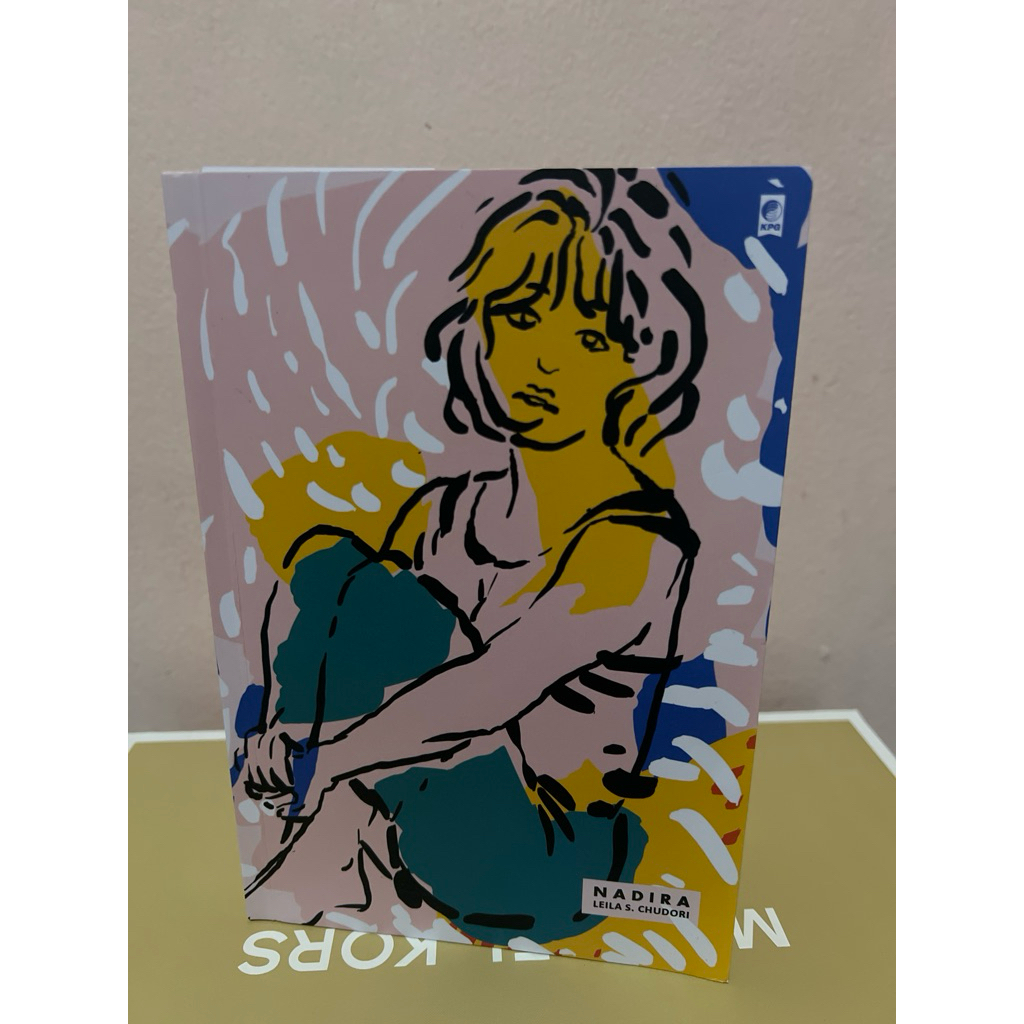Leila S Chudori novel Nadira