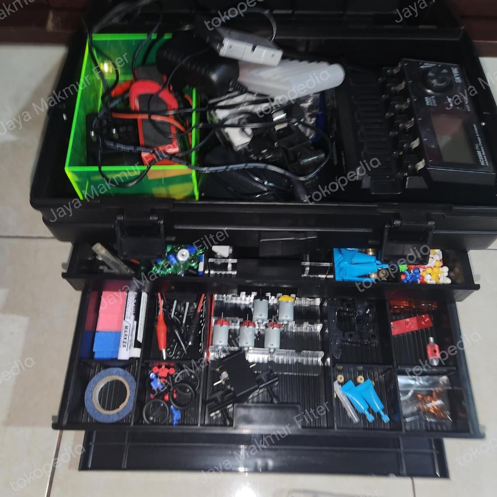 TAMIYA STO 100 , 50 , SIDEDAMPER 10