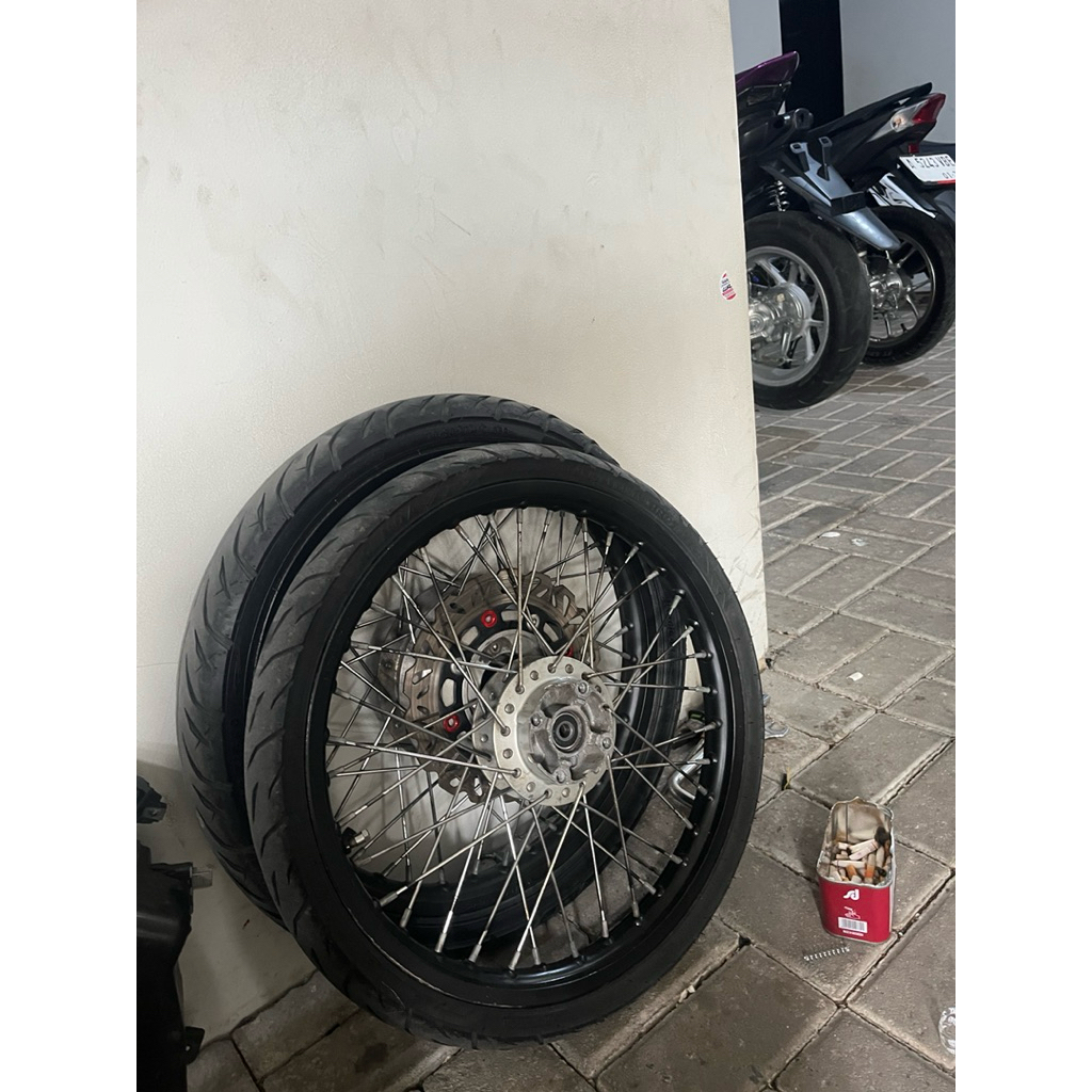 velg tk pnp pcx