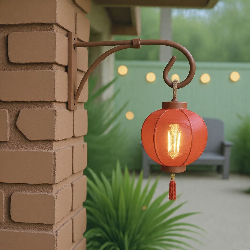 Gantungan pot,gantungan lampu,gantungan sangkar burung dsb