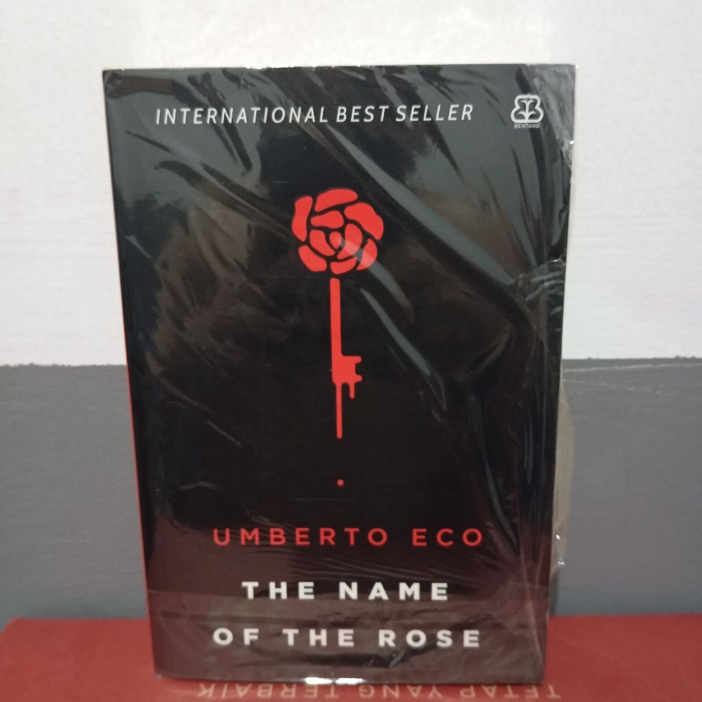 The name of the rose - Umberto ECO