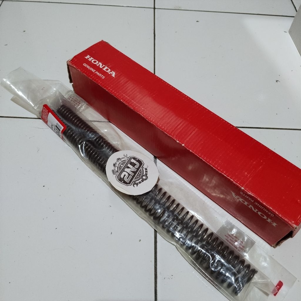 1Set Per Shock depan Motor Revo Absolute,Revo Fit,Revo X,Revo 110,Revo FI, Revo AT~KWB