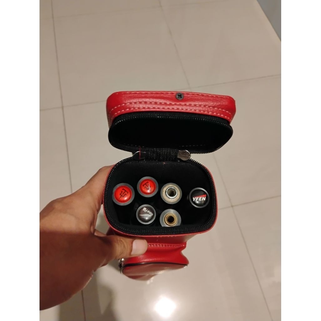 Tas Stik Billiard 2x4 Custom Cue Case