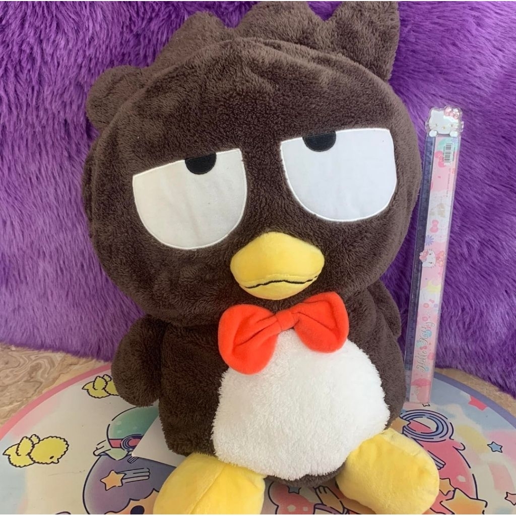 Boneka badtz badtz maru sanrio big size furyu