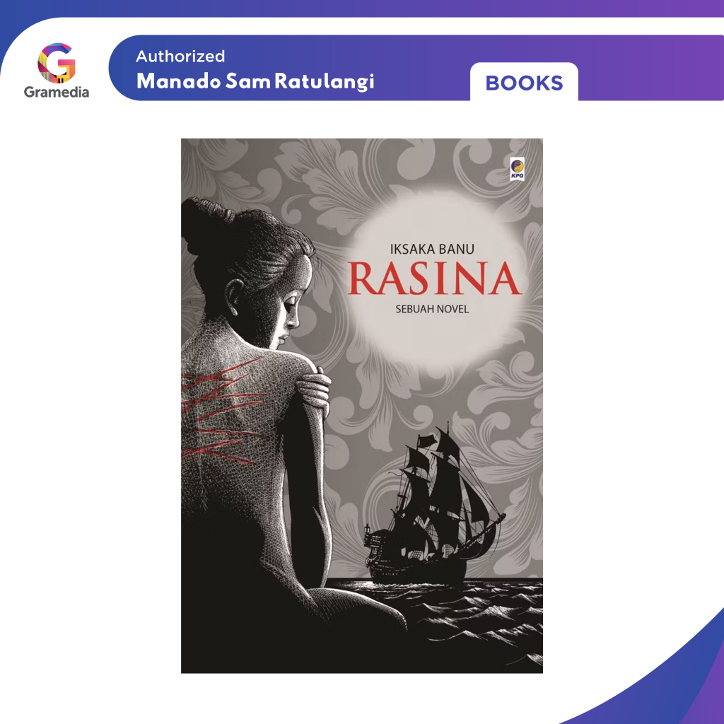 Gramedia Manado-Rasina