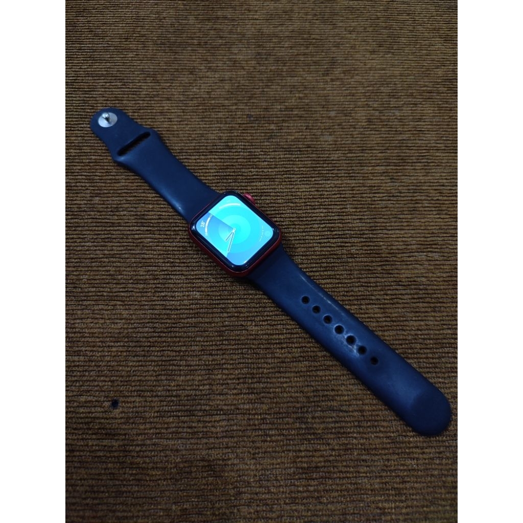 Apple Watch Series 6 40mm Original Mulus-Apple watch bekas original