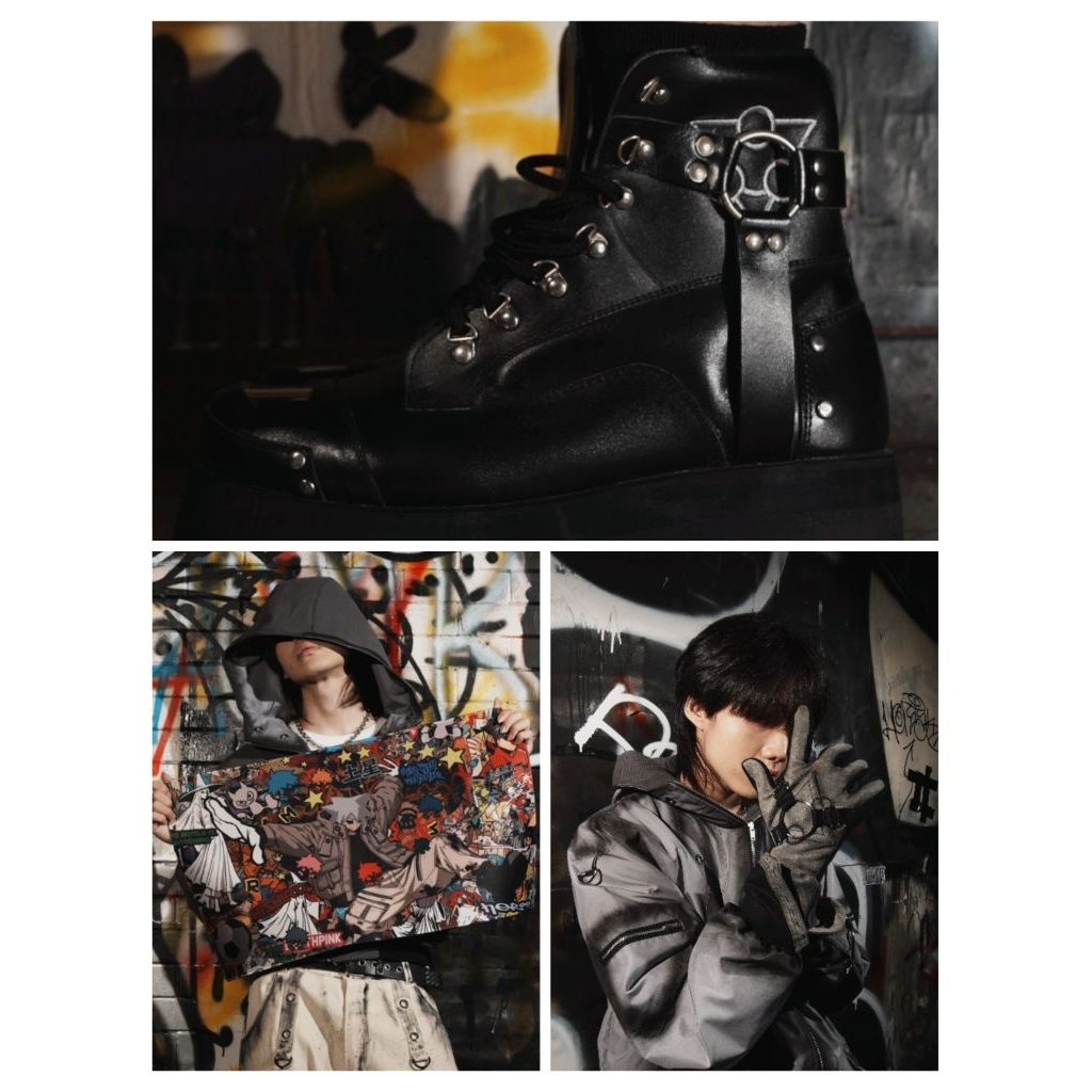 [NEW ITEMS & 100% ORIGINAL] HISHIRO AKUTAKARA ACCESORIES COLLECTION