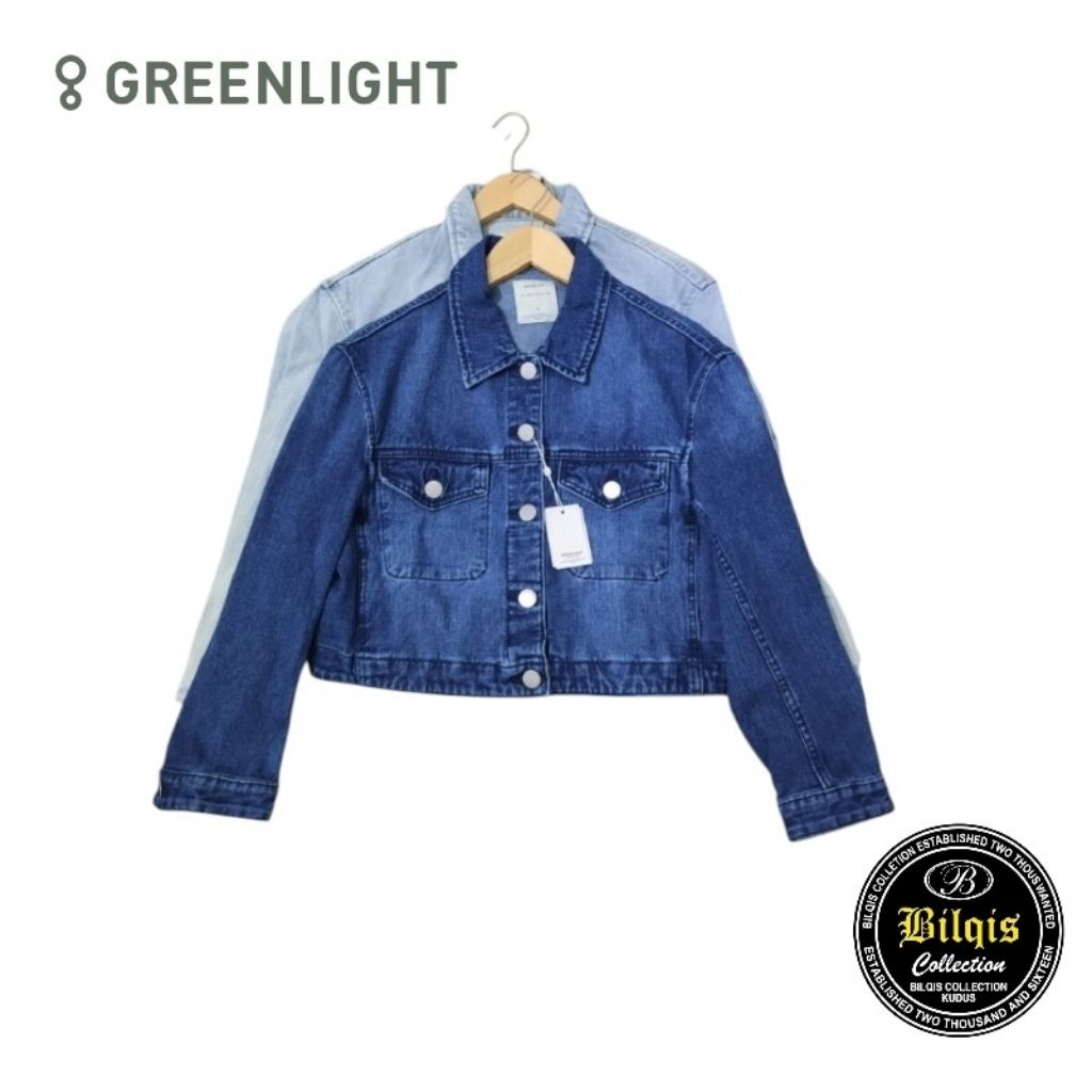 jaket Greenlight Wanita original