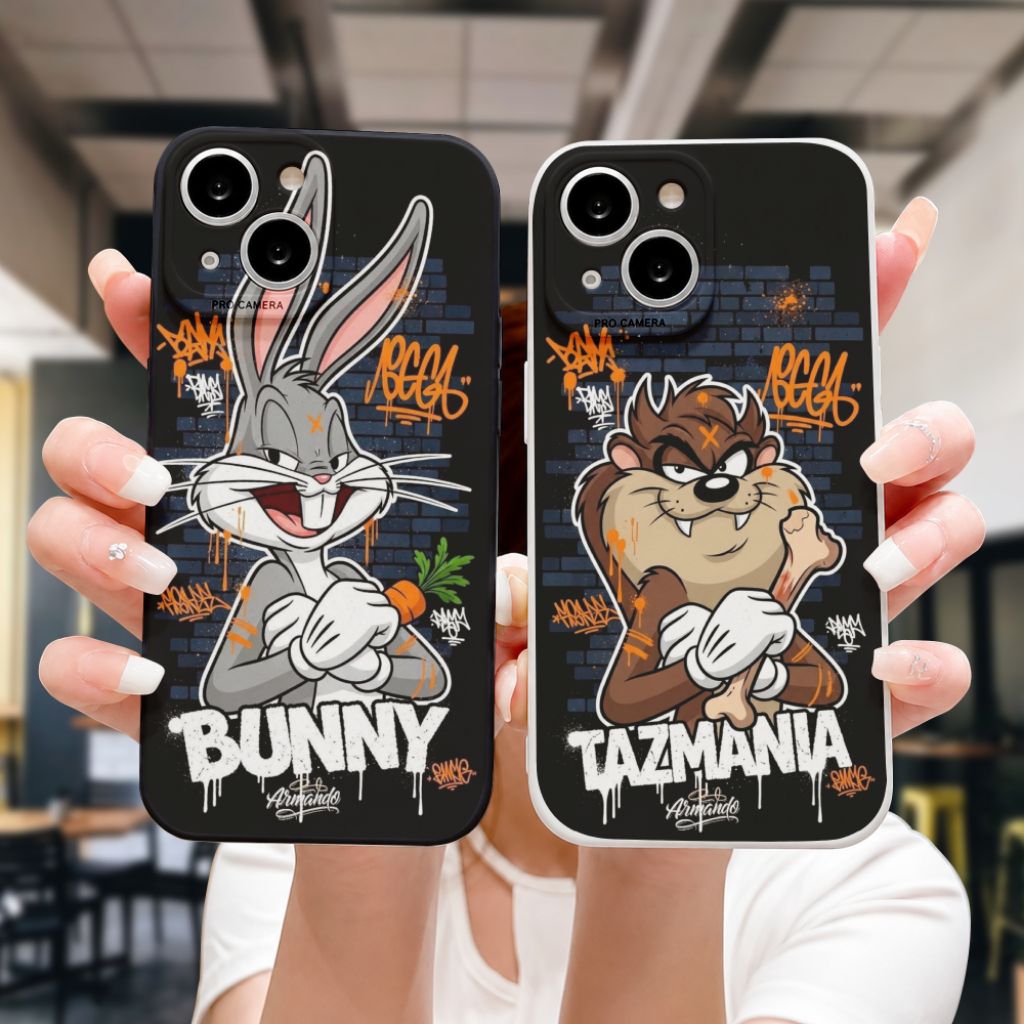 Softcase OPPO A3x A60 A3 PRO A18 A38 A17 A17k A16 A5i A16e A16k A15 A15s A52 A72 A92 A53 A54 A55 A58