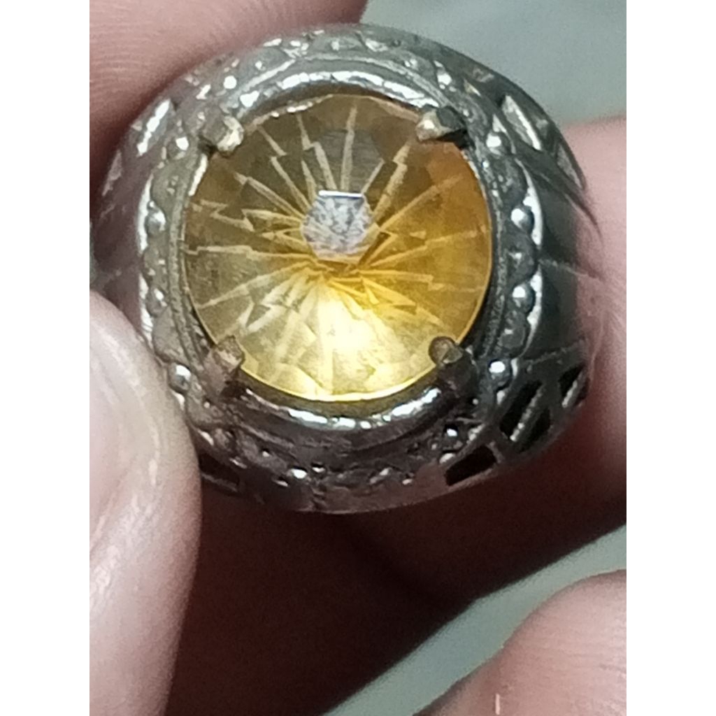 Citrine Quartz