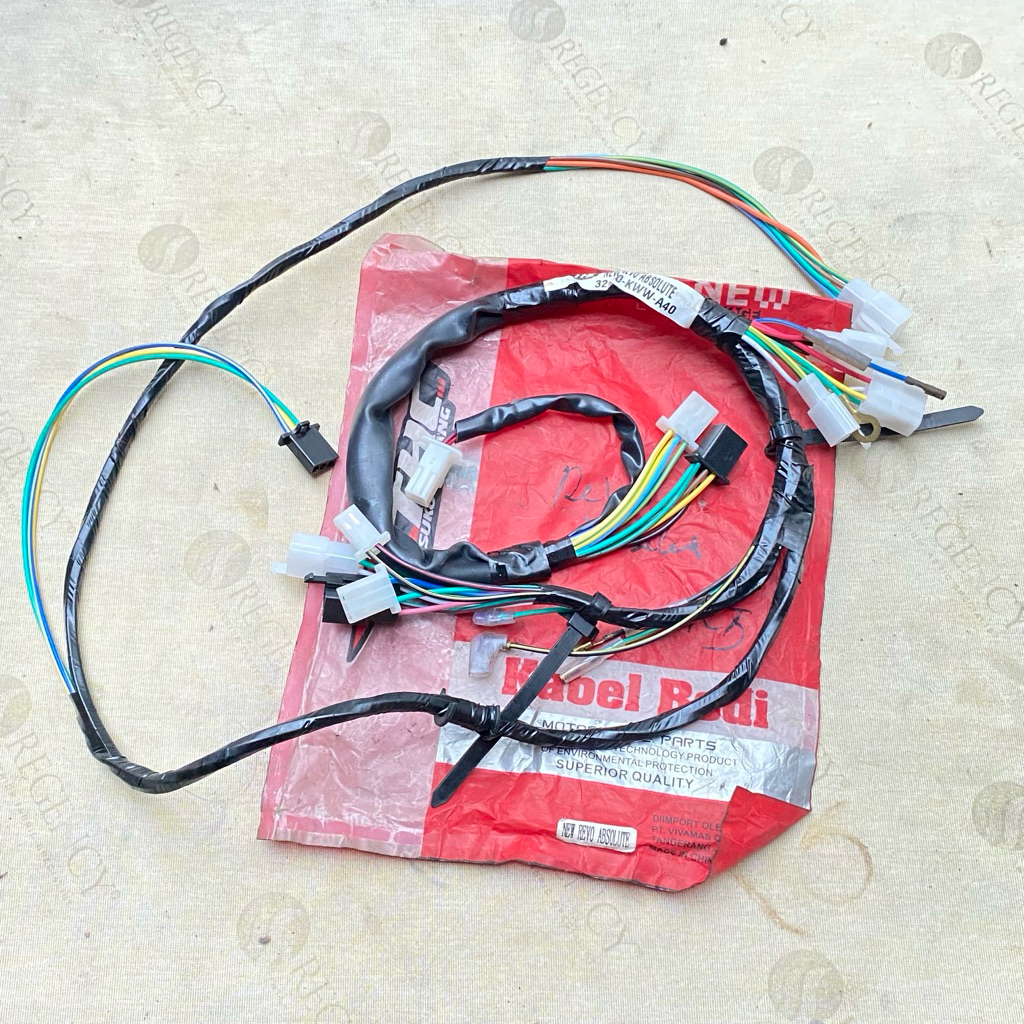 kabel body bawah Honda Revo Absolute (KWW)