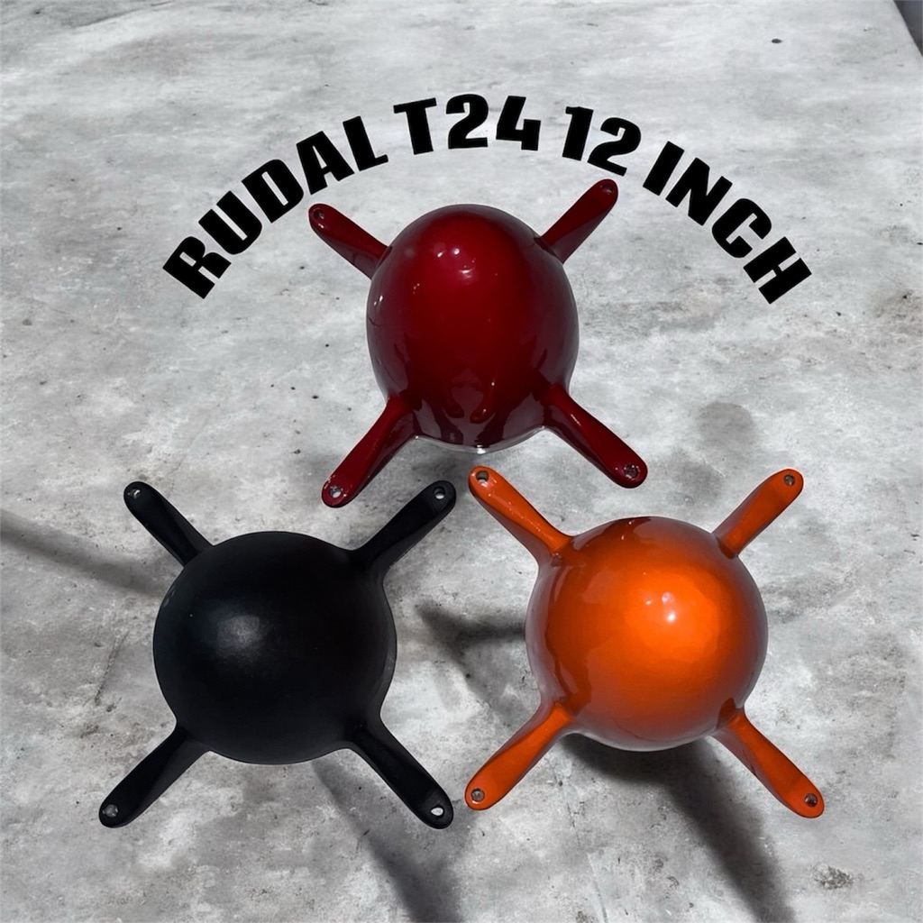 RUDAL BOX T24 12 INCH
