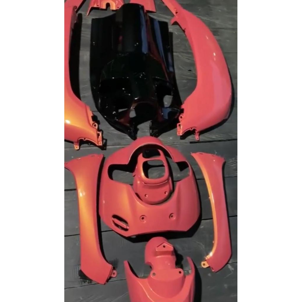 Body set scoopy 2019 req zida muhammad
