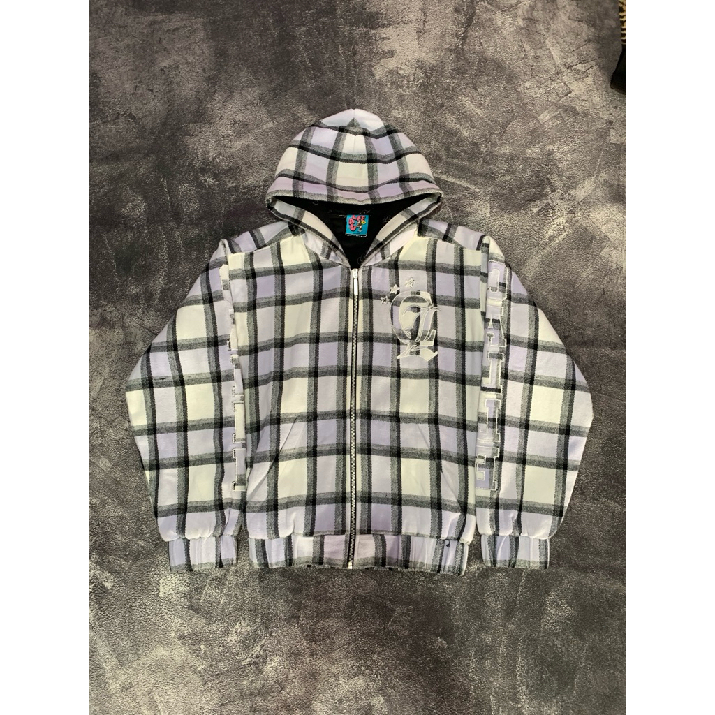 CALLE ZIP FLANEL