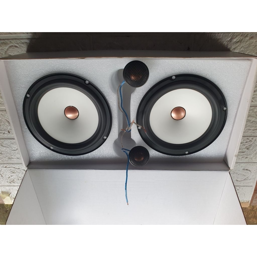 Speaker 2way Audible physics aktive