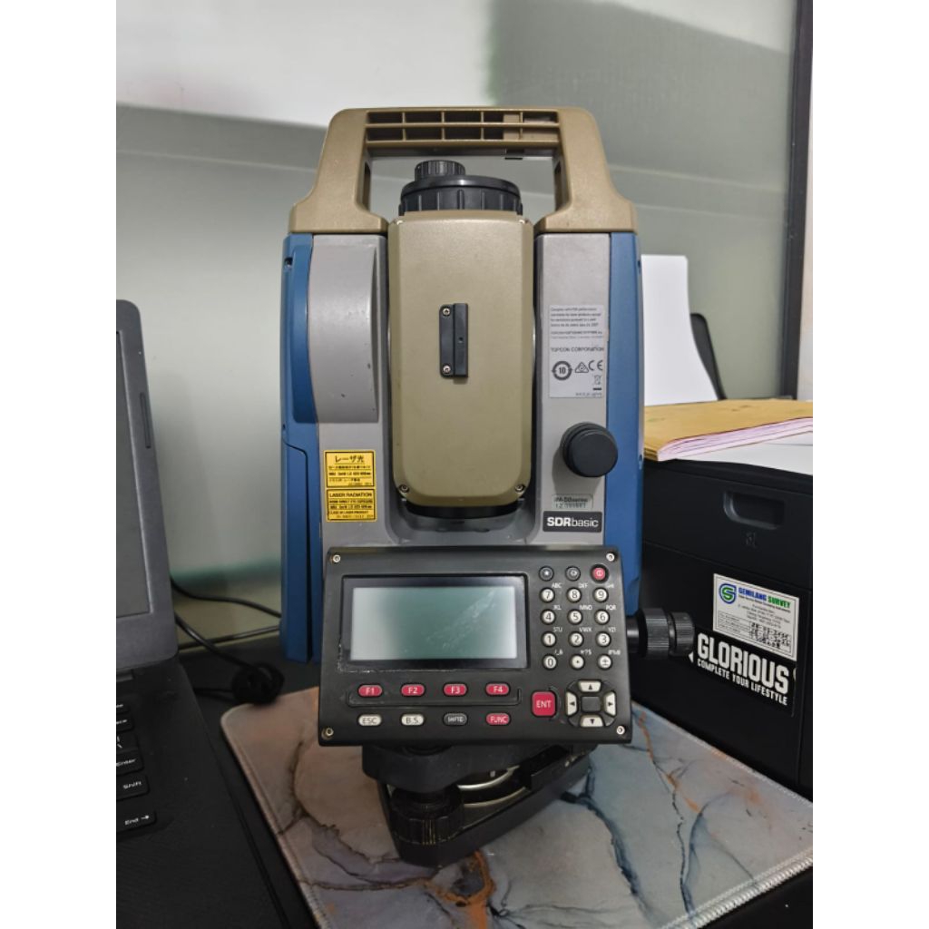 Total Station Sokkia IM 52 Bekas