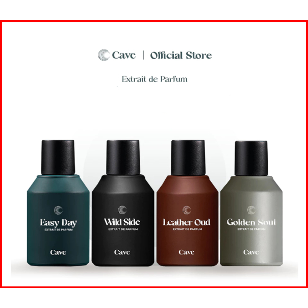 CAVE EDP Cave Leather Oud Extrait de Parfum - Cave Extrait de Parfum Wild Side
