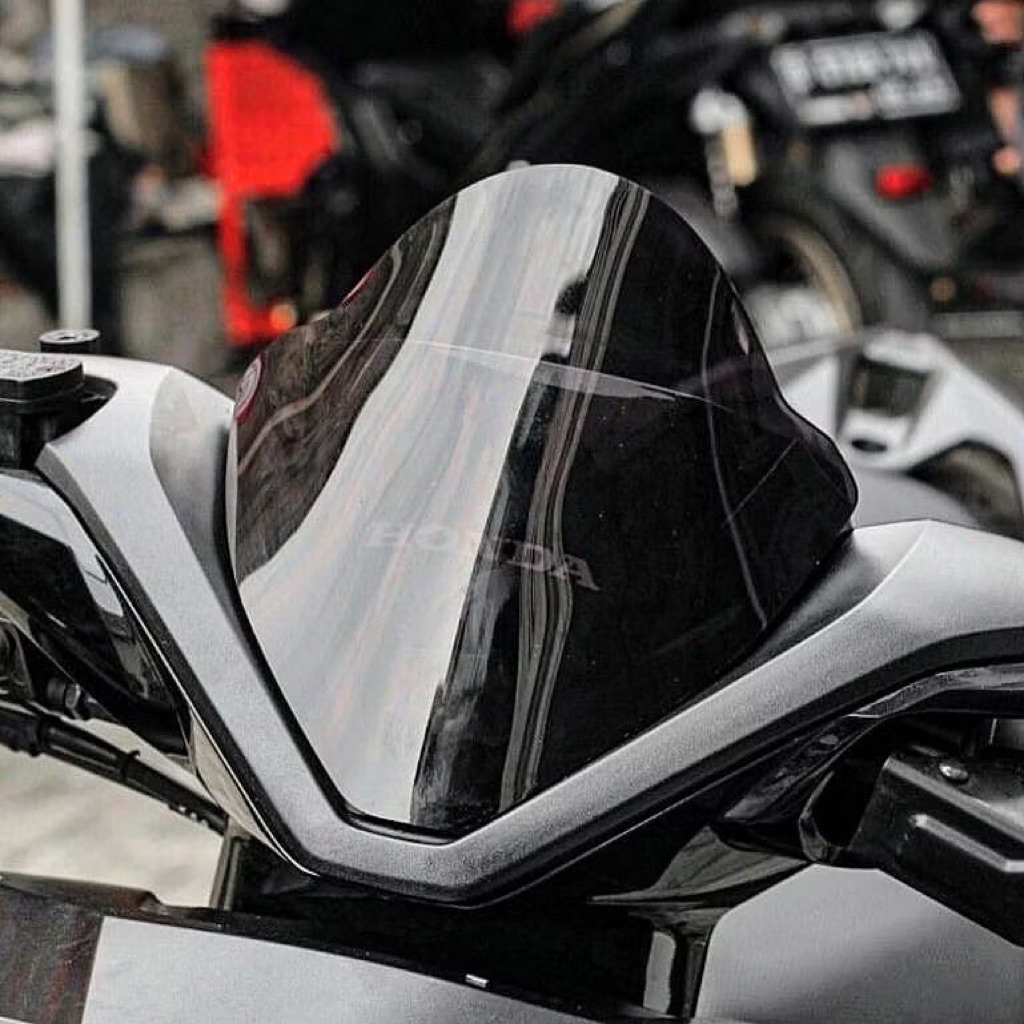 visor vario 160 Abs - visor vario 160 karbon - visor vario